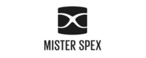 Mister Spex Firmenlogo für Erfahrungen zu Online-Shopping products
