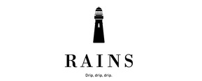 RAINS Firmenlogo für Erfahrungen zu Online-Shopping Kleidung & Schuhe kaufen products