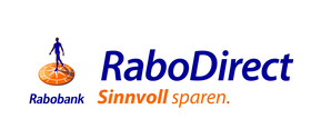 RaboDirect Firmenlogo für Erfahrungen zu Finanzprodukten und Finanzdienstleister