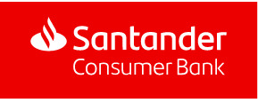 Santander Consumer Bank Firmenlogo für Erfahrungen zu Finanzprodukten und Finanzdienstleister