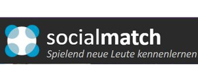 Socialmatch Firmenlogo für Erfahrungen zu Dating-Webseiten