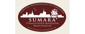 Stralsunder Marzipan Firmenlogo für Erfahrungen zu Restaurants und Lebensmittel- bzw. Getränkedienstleistern