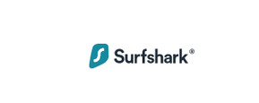 Surfshark Firmenlogo für Erfahrungen zu Software-Lösungen