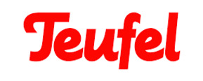 Teufel Firmenlogo für Erfahrungen zu Online-Shopping Elektronik products