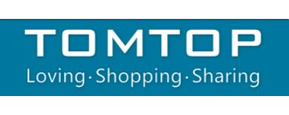 Tomtop Firmenlogo für Erfahrungen zu Online-Shopping Elektronik products