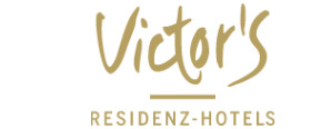 Victor's Residenz-Hotels Firmenlogo für Erfahrungen zu Reise- und Tourismusunternehmen