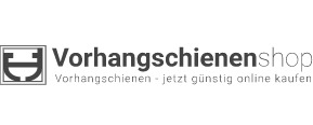 Vorhangschienen-Shop Firmenlogo für Erfahrungen zu Online-Shopping Haushalt products