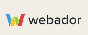 Webador Firmenlogo für Erfahrungen zu Software-Lösungen