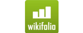 Wikifolio Firmenlogo für Erfahrungen zu Finanzprodukten und Finanzdienstleister