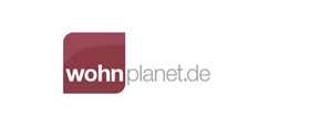 Wohnplanet Firmenlogo für Erfahrungen zu Online-Shopping Haushalt products