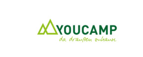 YouCamp Firmenlogo für Erfahrungen zu Online-Shopping Sportshops & Fitnessclubs products