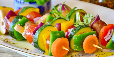 Vegetarische Gerichte die sich zum abnehmen eignen