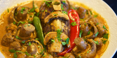 Wie du tolle Gerichte mit Champignons kochst?