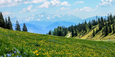 Ötztaler Urweg: Naturwunder und Bergpanoramen