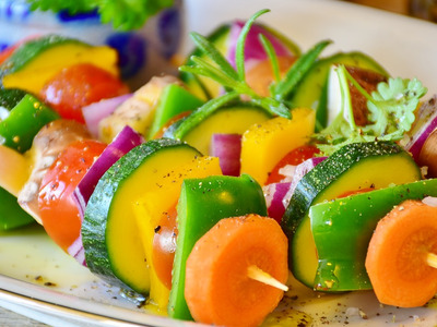 Vegetarische Gerichte die sich zum abnehmen eignen