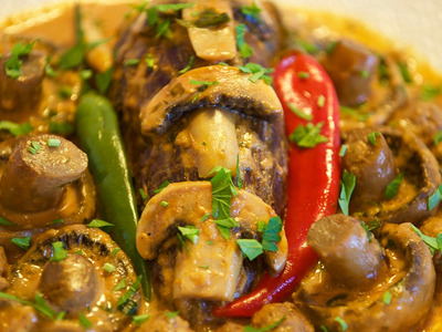 Wie du tolle Gerichte mit Champignons kochst?