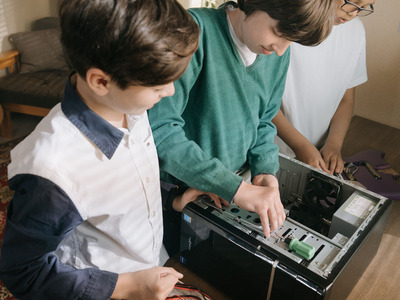 Home Server selbst bauen: Ein Leitfaden für Anfänger