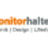 Monitorhalterung