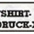 T-Shirt Druck X