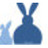 Woll Hase
