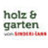 Holz und Garten