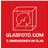 Glasfoto