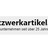 Netzwerkartikel