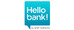 Hello Bank Österreich Firmenlogo für Erfahrungen zu Finanzprodukten und Finanzdienstleister